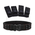 Wholesale Hot New Custom Double Snap Nylon Tactical Belt for Loop Holder Keeper Business & Promotional Gift