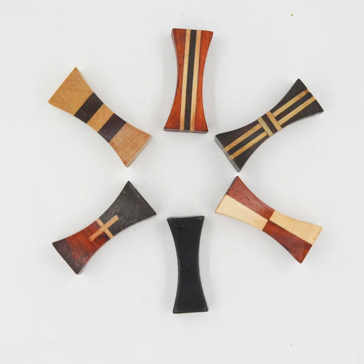 Factory Price Animal Shape Tableware Wood Chopsticks Holder Japanese Chopstick Rest Wood Chopstick Rest