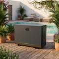 MICOE TOP R32  WIFI Controller  Inverter 2~30kw Pool Water Heating Cooling Heat Pump Spa Heater Cooler Heatpump Bomba De Calor