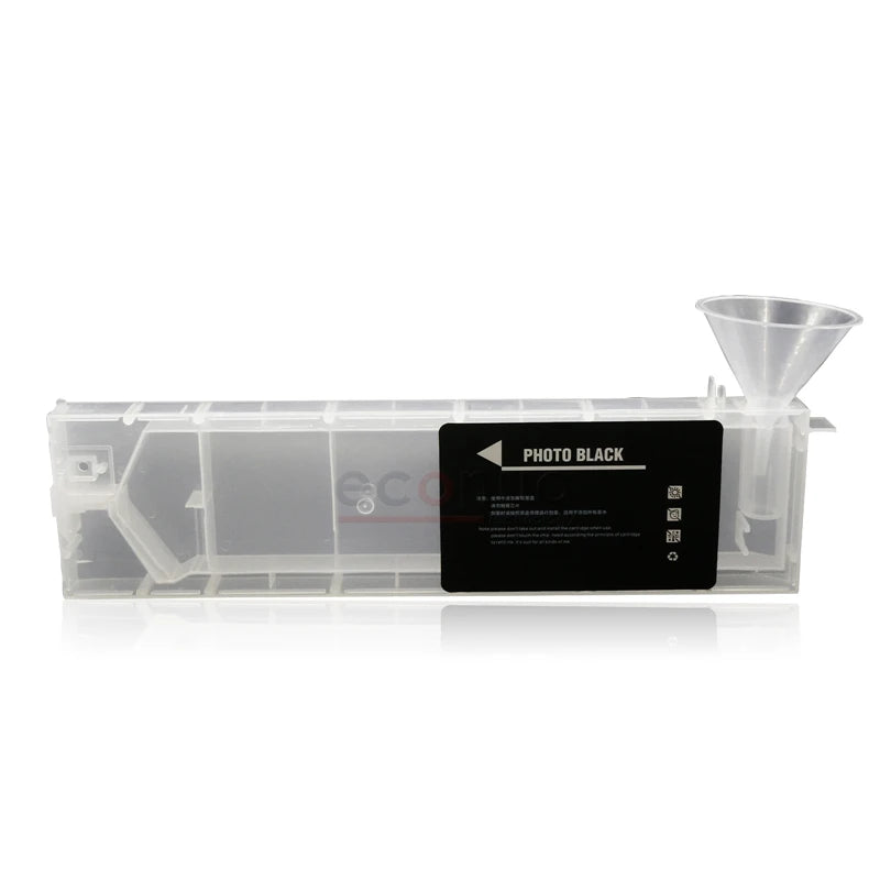 Hot Sale Printing Machinery Parts Four Colors 440ml Roland Refill Ink Cartridge Wholesale for inkjet Printer