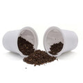 Custom Printed Recyclable K-Cup Coffee Capsule Empty Plastic Kcup Capsule