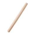 15 Inch Rubber Wooden French Rolling Pin for Baking Multi-Use Dough Roller Fondant Pizza Pie Pastries Pasta Cookies