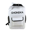 Outdoor Durable 500D PVC Waterproof Camping Waterproof Dry Backpack