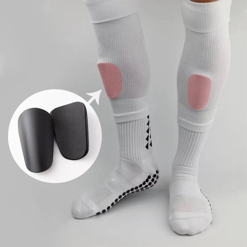 Wholesale Custom Logo Extra Small Protective Equipment Youth Adults Insert Soccer Football Mini Shin Guard Pads
