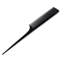 High Quality Private Label Comb Glitter Plastic Comb With Tail Comb for Salon