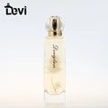 Devi Wholesale 100 ml Luxury Empty Container Perfume Glass Bottle for Perfume