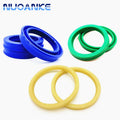 UN UNS UHS IDU IDI ISI ODU OSI UPI USH UPH Type Piston Rod Blue Yellow Rubber Polyurethane PU Seal Hydraulic Cylinder Seal