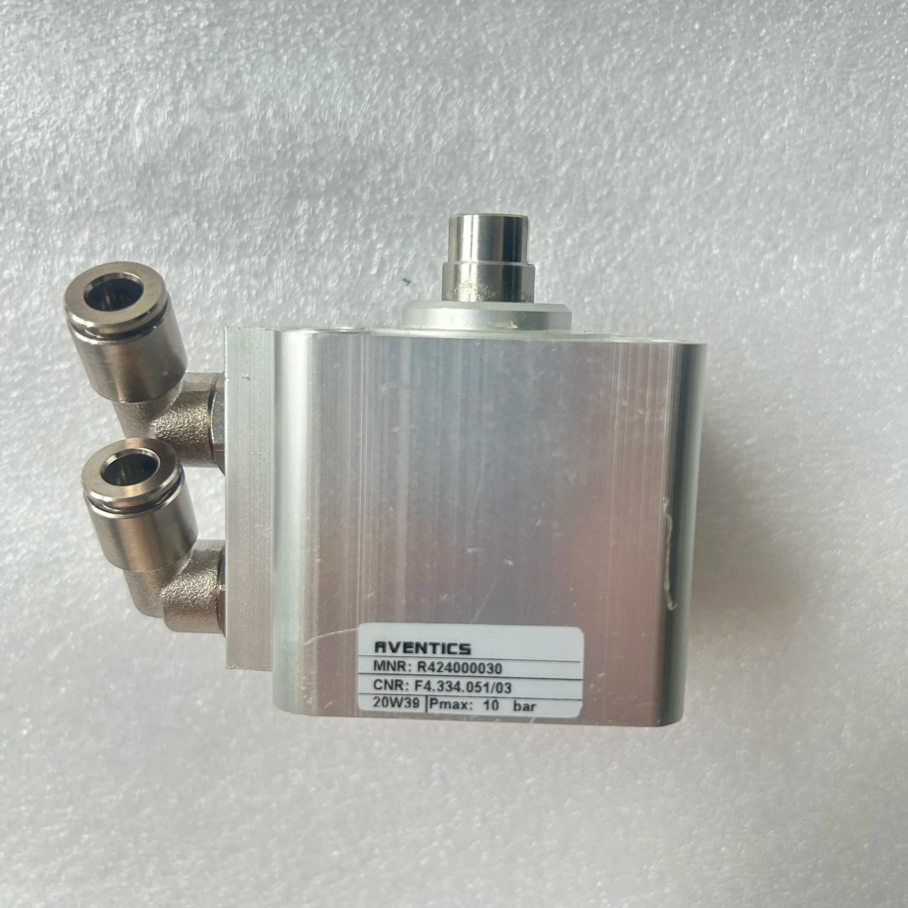 WD Imported F4.334.051 Pneumatic Cylinder D32 H12DW (B23) for Heidelberg Offset Printing Parts F4.334.051/03