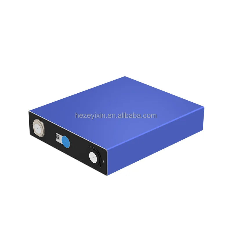 3.2V 173Ah LiFePO4 Prismatic Lithium-ion Deep Cycle Rechargeable Battery 6000+ Cycles 5-Year Warranty for Solar Energy Storage