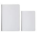 Blank Sublimation Leather Cover Notebook Journal for A5 A6