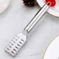 Multi-purpose Stainless Steel Fish Scale Remover Fruit Juice Melon Vegetable Peeler Kitchen Utensil Tool Wholesale