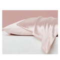 Pure Silk Pillow case  Envelope Closure Silk Pillowcase for Hair and Skin 22 mm