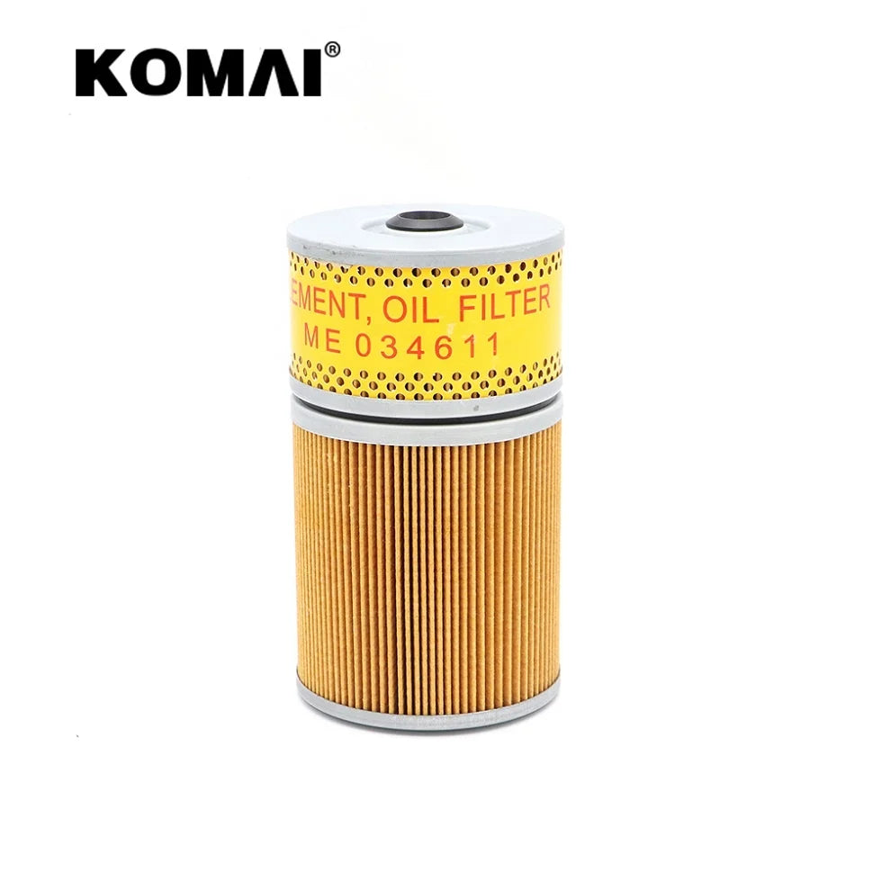 C716 PA66GF35 Oil Filter ME034605 26316-93000 XKBH-01969 for Hyundai Excavator 2451U1721A