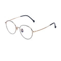 Latest Style Round Metal Spectacle Frames Eyeglasses Optical Glasses