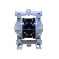 Half Inch air Operated Double Diaphragm Pump with PTFE Diaphragm1/2 inch BSK Mini PP Diaphragm Pump