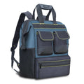 Ananke Tools Durable Outdoor Heavy Duty Multi-Purpose 600D Polyester Electrician Backpack Tool Bag OEM/ODM Available