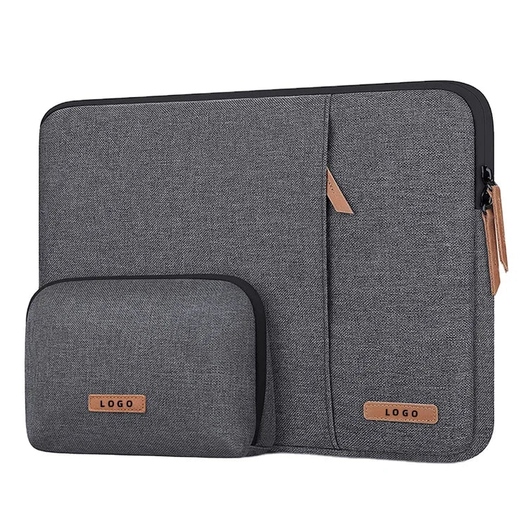 Neoprene Customized Printing Size Computer Notebook Bag Waterproof and Shockproof Laptop Sleeve Cover Case Bag for Women Men