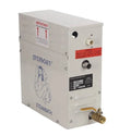 Modern Stainless Steel Sauna Steam Generator with Computer Control Panel CE Certified for Bathroom and Hotel Use 6kw/9kw