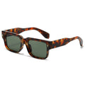2024 New Arrival Small Square Fashion Shades Eyewear XY3889 Cheap Injection UV400 Vintage Sunglasses