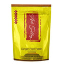 Eelhoe Natural Anti-Swelling Detox Foot Patches with Ginger PP Material Toxins Remover