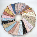 Factory Price Hot 137 Color Floral Printed Chiffon Shawl Muslim Hijab Headscarf Women Head Wraps Women Flower Scarves
