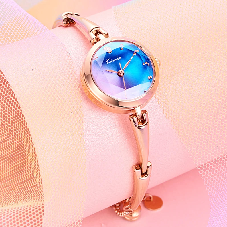 OEM Waterproof Women Bracelets and Watches Watch and Bracelet Set Women Luxury Women Watches and Bracelets
