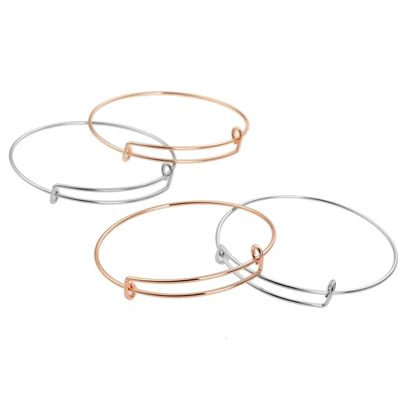 Wholesale Alex Wire Bracelets Stainless