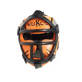 Custom logo MMA Boxing Helmet Sparring Head Gear