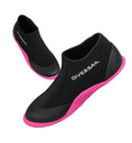Quick Dry Non-slip Neoprene 3mm Seaside Water Sport Beach Swimming Aqua Shoes Pool Walking Swim Snorkeling Diving Surfing Water
