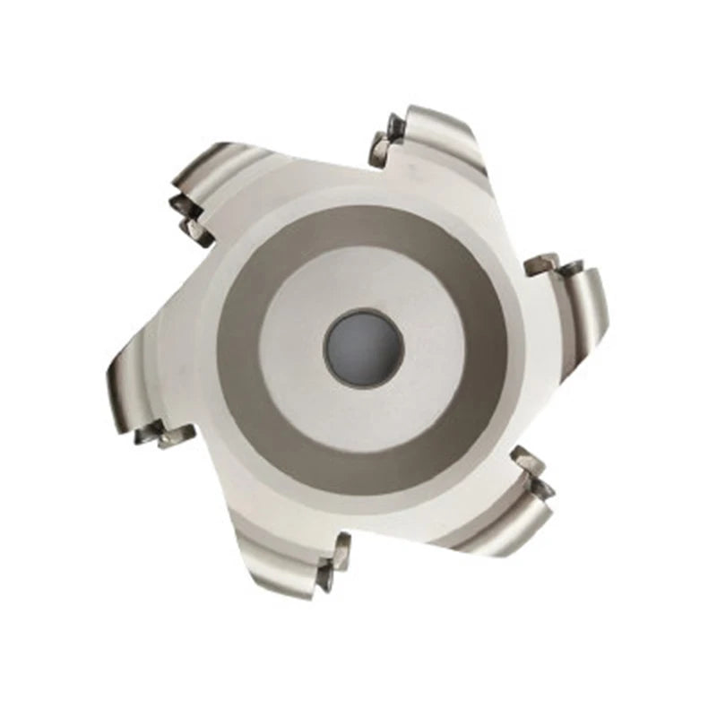 EMR EMRW 50 22 4 Flute Face End Mill Cutter RPMW1003 Carbide Inserts T15 Wrench CNC Machine Milling Tools