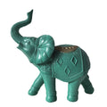 Custom Elephant Prototype 3D Printed in SLA Resin Industrial Smooth Surface CNC Machining Stainless Steel Material Capabilities