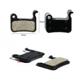 2pcs M365 & Mi 3 Electric Scooter Rear Wheel Brake Pads Full Hydraulic Semi Oil Disc Braking Accessories for Scooter Parts