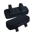 Premium Memory Foam Forearm Extension Support Pillow Cushion Wheelchair Office Chair Armrest Pads