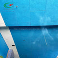 Cheap Price 100% Polyester PET Soundproof Material Noise Absorbing Sound Proof Absorption Wall Acoustic Panels for Classroom