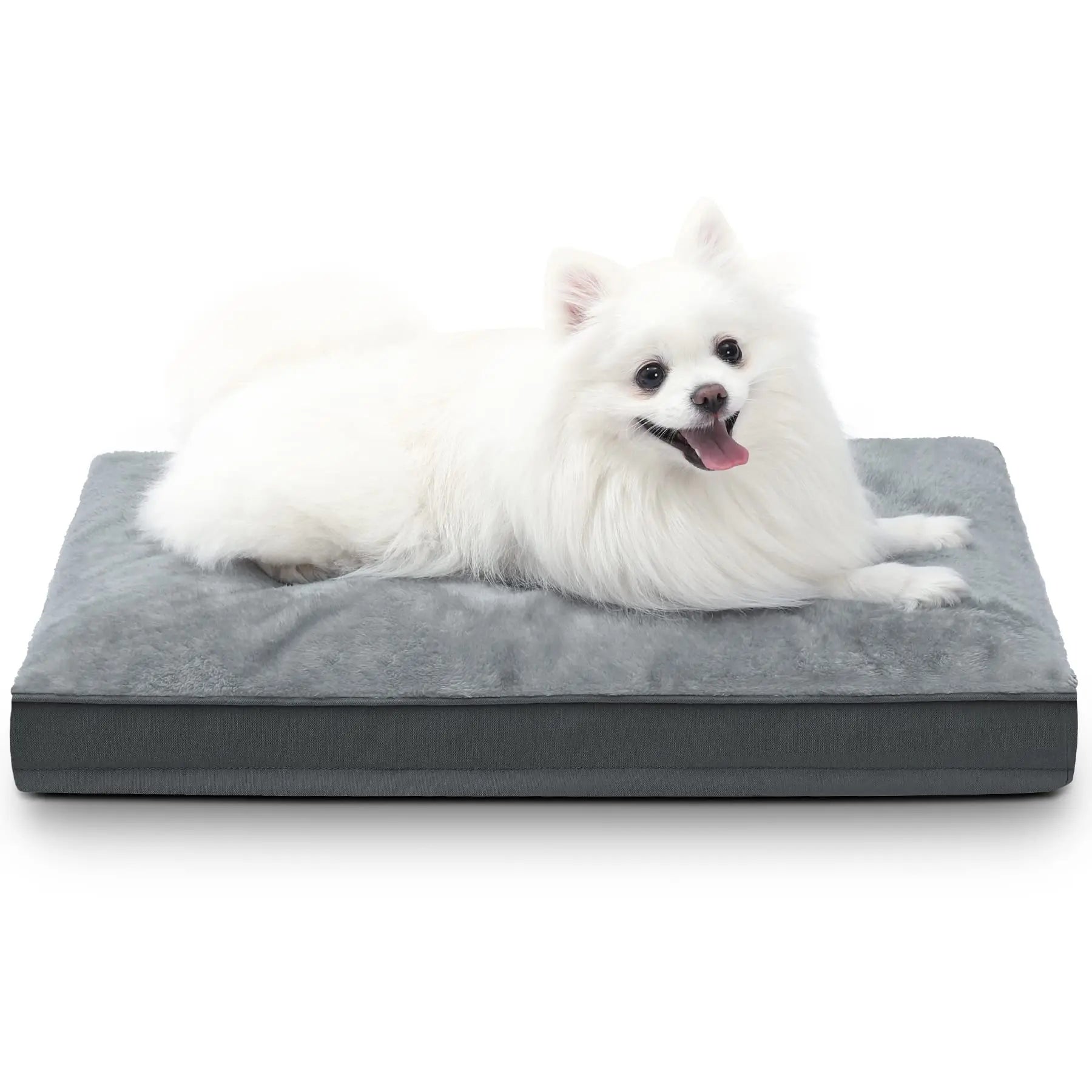 Non-Slip Bottom Large Pet Bed Orthopedic Dog Bed for Large Dogs