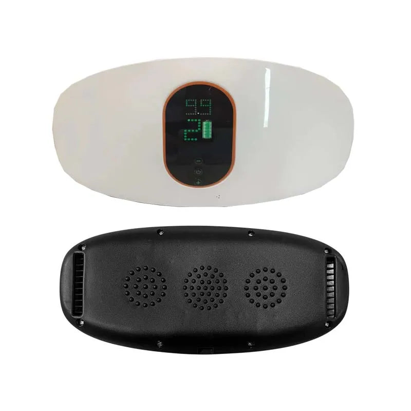 Slimming Weight Loss Vibrators Warm Belly Strengthen Vibration Fast Weight Loss Fat Warming Electric Massager