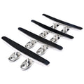 Hardware Ship Accessories Stainless Steel 316 Mirror Polished Decorative Wire Clip