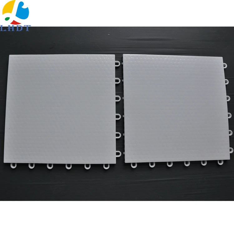 High Quality Interlocking Dance Floor Tiles - Portable Plastic Flooring for Professional Studios & Events