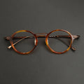 CS-15/03 New Design Combination Frames Acetate Eyeglasses Frame China Wholesale