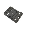 Spring Loaded DIN Rail Mount 48mm Wide Nylon Din Rail Clip