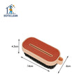 Hot Sale Colorful Plastic PP Hand Laundry Cleaning Brush Super Cleaning Ability for Clothes & Shoes