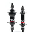 BH009 28H 100/110mm Aluminum Alloy V Brake 9 Teeth  Sealed Bearing 3/8" Chrome Steel Axle BMX Bicycle Hub