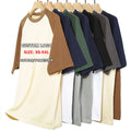 Custom Washed Vintage Heavyweight Printing Logo Plain Oversized Cotton T Shirt for Men