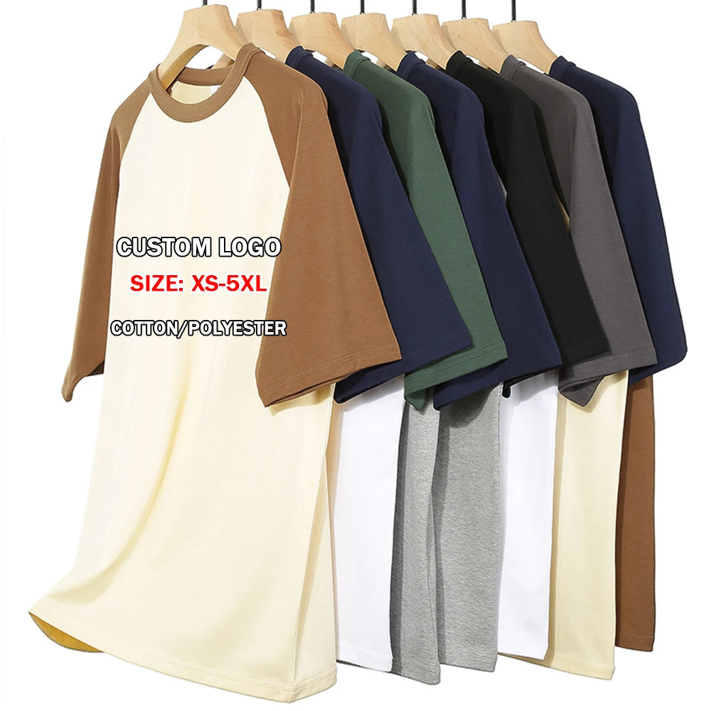 Custom Washed Vintage Heavyweight Printing Logo Plain Oversized Cotton T Shirt for Men