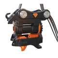 Hydraulic Tilt Coupler with Gear and Pump for Excavators 5-8 T Tilt Quick Hitch 180 Degree