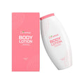 2023 Custom Logo Wholesale Enchanteur Natural Body Care Exfoliating Whitening Brighteninng Moisturizing Soothing Body lotion