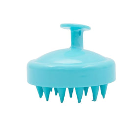 Multifunction Easy Clean Hair Shampoo Brush Soft Head Scalp Massager