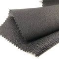 PA PES 30d 50d 75d Waterjet Loom Double Dot Woven Fusible Interfacing Interlining Fabric Tailoring Material