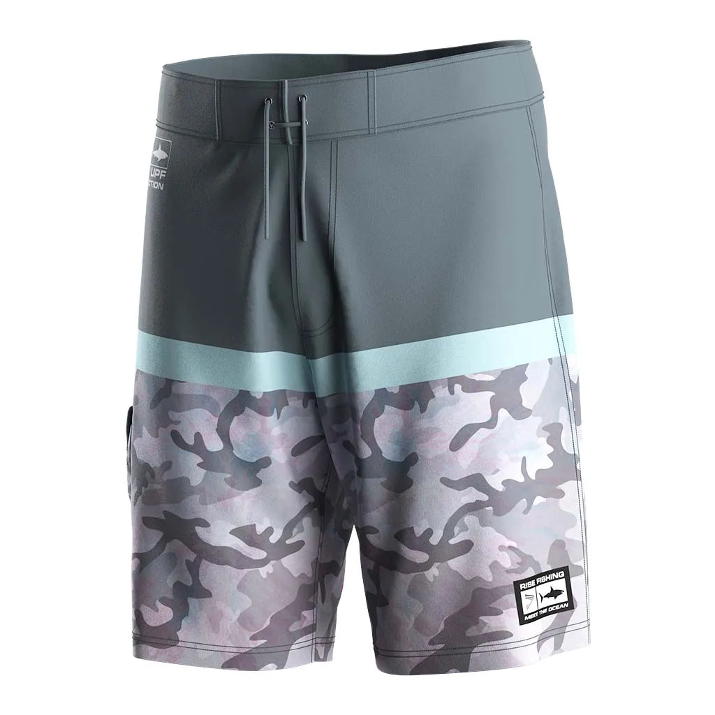 Fast Dry Sun Protection Adults Outdoor Hunting Fishing Shorts