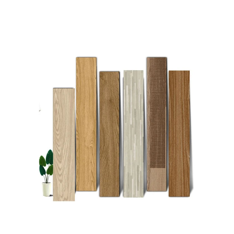 Multi Scenario Use Wear Resistant Thickened 5mm Spc Flooring for Shopping Mall